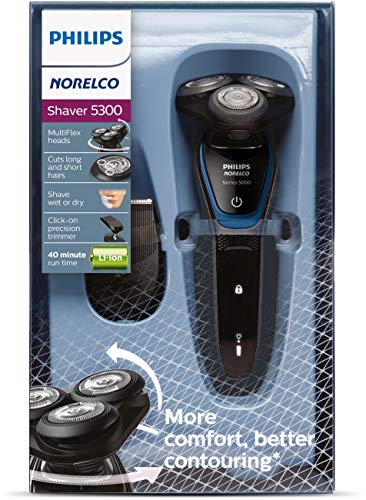 Philips Norelco Shaver 5300 , Black, 1 Count