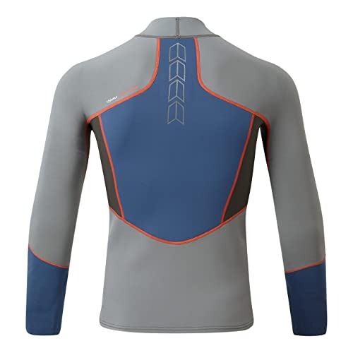 Gill Mens Zenlite Neoprene Top Ideal for Watersports, Sailing, Boardsports, Stand Up Paddleboard, Kayaking, Windsurfing