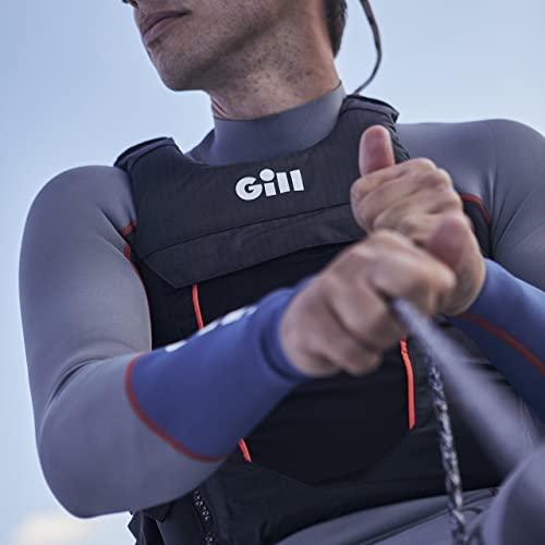 Gill Mens Zenlite Neoprene Top Ideal for Watersports, Sailing, Boardsports, Stand Up Paddleboard, Kayaking, Windsurfing