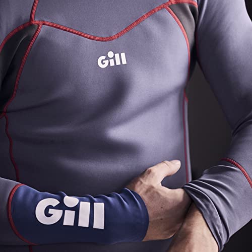 Gill Mens Zenlite Neoprene Top Ideal for Watersports, Sailing, Boardsports, Stand Up Paddleboard, Kayaking, Windsurfing