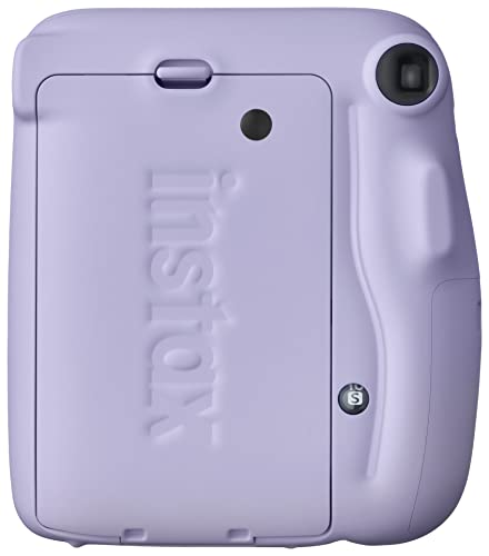 Fujifilm Instax Mini 11 Instant Camera - Lilac Purple