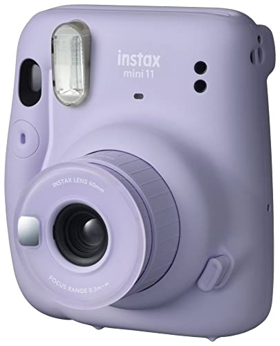 Fujifilm Instax Mini 11 Instant Camera - Lilac Purple