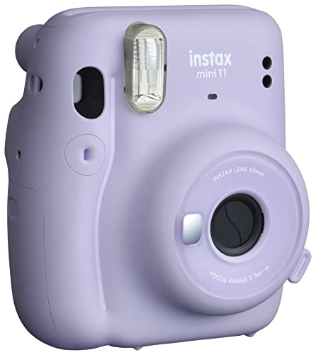 Fujifilm Instax Mini 11 Instant Camera - Lilac Purple