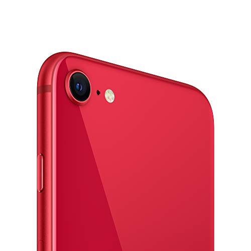 New Simple Mobile Prepaid - Apple iPhone SE (128GB) - (Product) RED [Locked to Carrier - Simple Mobile]