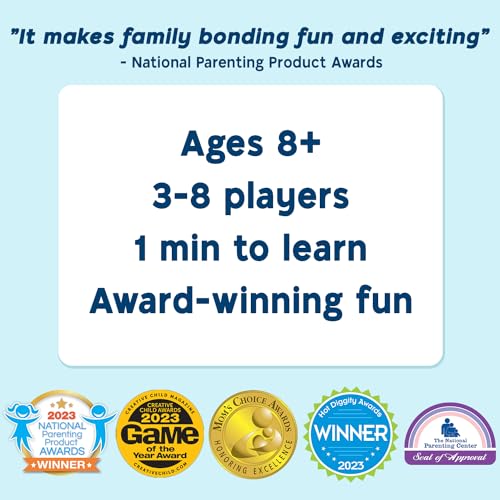 Do You Really Know Your Family? A Fun Family Game Filled with Conversation Starters and Challenges - Great for Kids, Teens and Adults