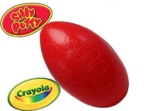 Crayola Original Silly Putty Packaging May Vary (Pack of 6)