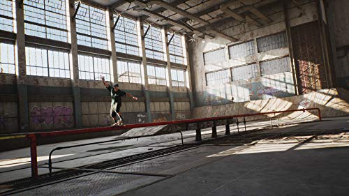 Tony Hawk's Pro Skater 1 + 2 - Xbox One