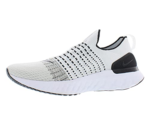 Nike mens React Phantom Run Flyknit 2