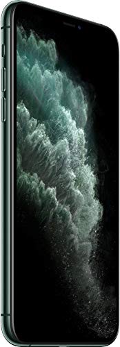 Apple iPhone 11 Pro, 256GB, Midnight Green - Fully Unlocked (Renewed Premium)