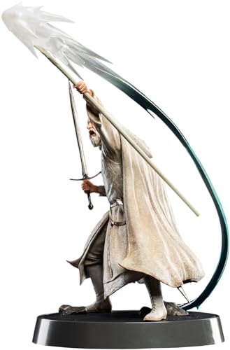 Weta Workshop Figures of Fandom - Lord of The Rings - Gandalf The White