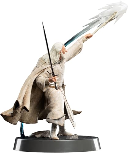 Weta Workshop Figures of Fandom - Lord of The Rings - Gandalf The White