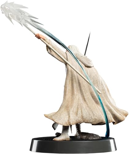 Weta Workshop Figures of Fandom - Lord of The Rings - Gandalf The White