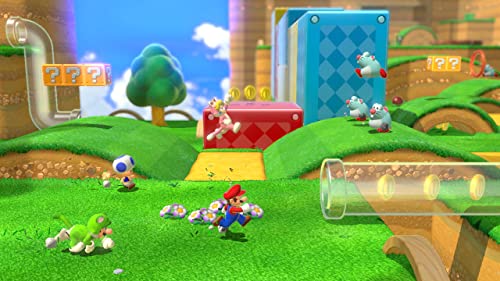 Super Mario 3D World + Bowser's Fury - US Version