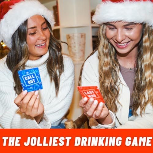 OFF TOPIC Last Call Drinking Game for Adults - Game Cards for Parties and Group Game Nights