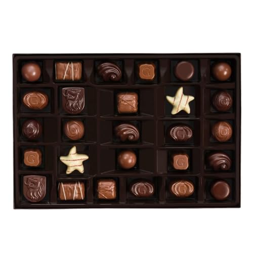 Godivas Belgium Goldmark Assorted chocolate 10.9 OZ