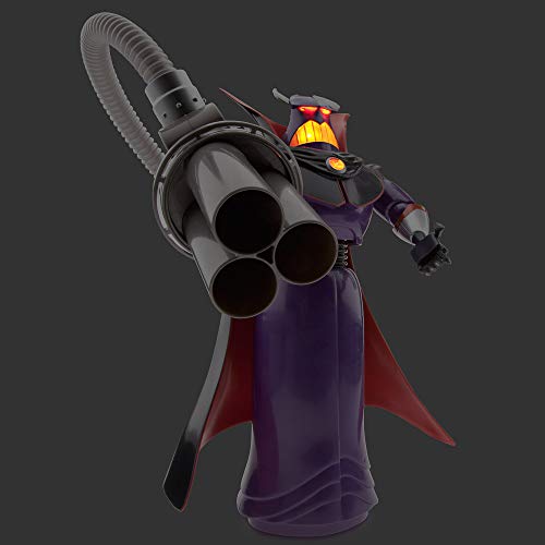 Disney Store Official Zurg Interactive Talking Toy Story Action Figure, 15 inches