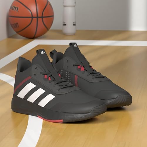 adidas Men's Ownthegame Basketball Shoe