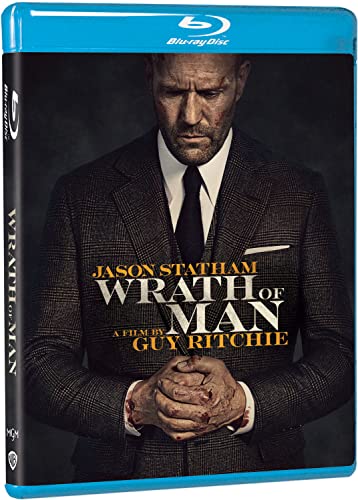 Wrath of Man (Blu-Ray)