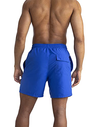 Men's Swim Trunks Swimwear Sports Shorts with Pockets