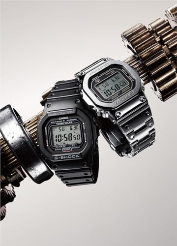 Casio G-Shock GW-5000U-1JF [20 ATM Water Resistant Solar Radio Wave GW-5000 Series] Shipped from Japan