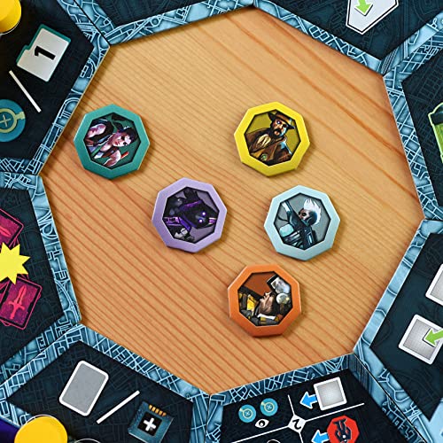 Burnt Island Games in Too Deep Board Game