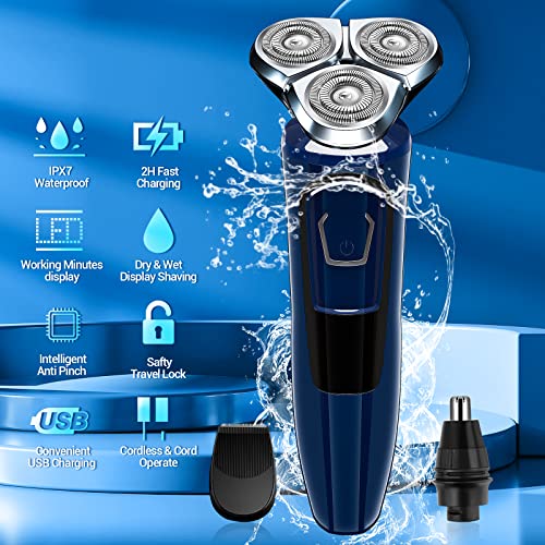 Electric Razor for Men