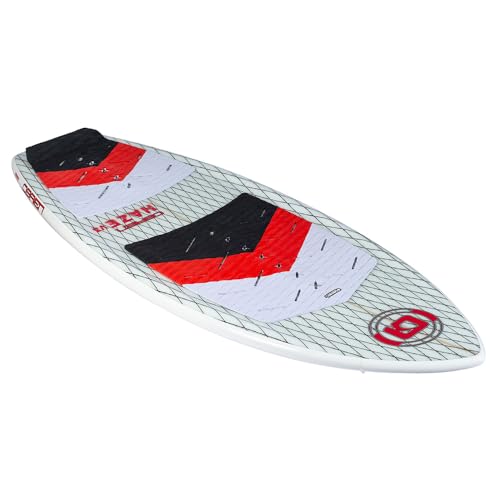 O'Brien Haze V3 Wakesurf Board, 52