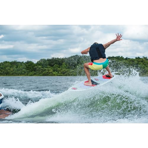 O'Brien Haze V3 Wakesurf Board, 52