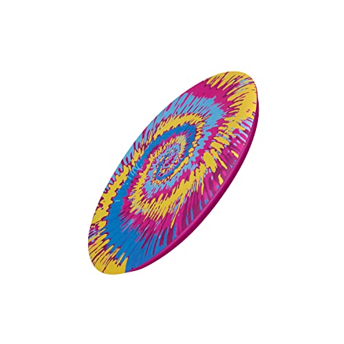 Waboba Wingman-Foldable Silicone Disc-Fly Straight and Far, Perfect for Kids and Adults (Tie Dye)