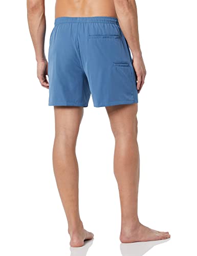 HUK Men's Volley 5.5" Elastic Waist Quick-Dry Swim Shorts