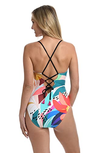 Rouched Body Lingerie Mio One Piece Swimsuit