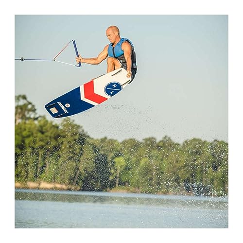 Hyperlite Murray Mens Wakeboard Blue/White 134cm