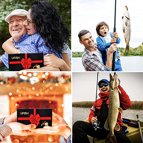 Fishing Gifts for Men | Fathers Day Present | Custom Fishing Gifts for Dad Husband | Birthday Gift for Men who Loves Fishing