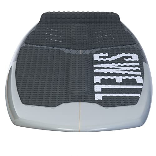 SWELL Wakesurf - Itasca Quad Wakesurf Board - Fins Included - 4'4" and 5' Sizes - Surf Style Wakesurfer