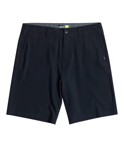 Quiksilver Men's Union Amphibian Hybrid 20 Inch Outseam Water Friendly Short