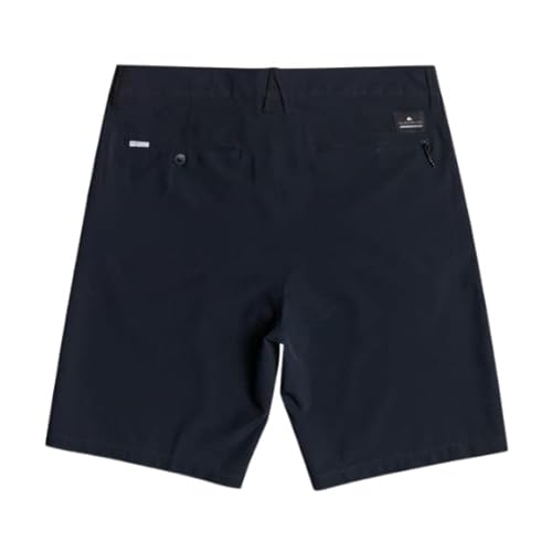 Quiksilver Men's Union Amphibian Hybrid 20 Inch Outseam Water Friendly Short