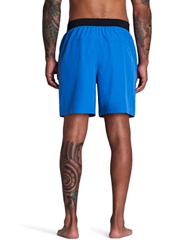 Under Armour Men's Standard Comfort Swim Trunks, Shorts with Drawstring Closure & Full Elastic Waistband