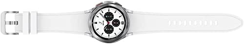 SAMSUNG Electronics Galaxy Watch 4 Classic 42mm Smartwatch GPS + LTE (Renewed)