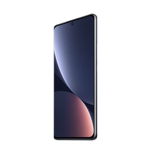 Xiaomi 12 Pro 5G 12GB/256GB 6,73" AMOLED Display, Android 12, 50MP Triple-Kamera - Gray