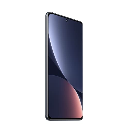 Xiaomi 12 Pro 5G 12GB/256GB 6,73" AMOLED Display, Android 12, 50MP Triple-Kamera - Gray