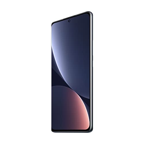 Xiaomi 12 Pro Unlocked 5G Cellular Phone, 6.73 inch LTPO AMOLED Display, 256GB Storage, 12GB RAM, Triple 50MP Camera, 4600mAh Battery, Qualcomm Snapdragon 8 Gen 1 Chipset