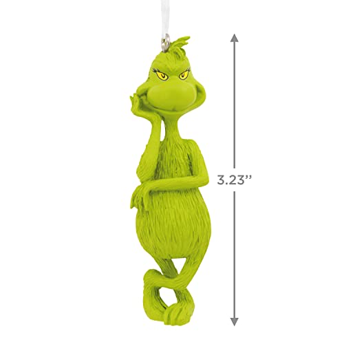 Hallmark Dr. Seuss How The Grinch Stole Christmas! Ornament