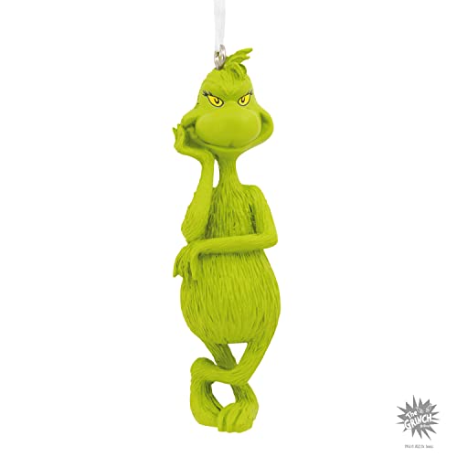 Hallmark Dr. Seuss How The Grinch Stole Christmas! Ornament