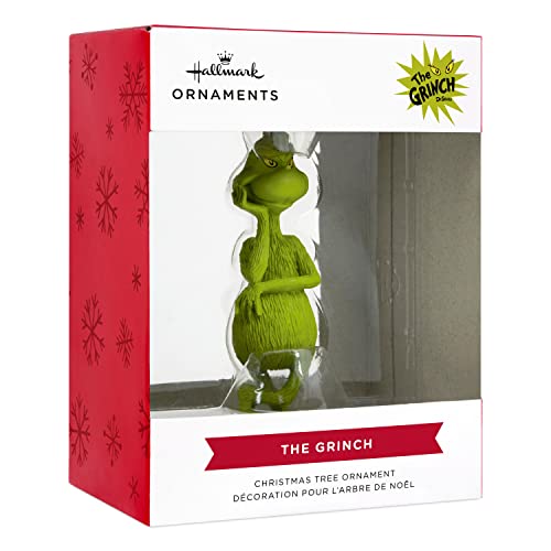 Hallmark Dr. Seuss How The Grinch Stole Christmas! Ornament