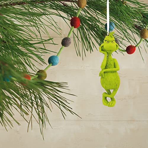 Hallmark Dr. Seuss How The Grinch Stole Christmas! Ornament