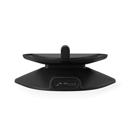 Echo Show 5 (3rd Gen) Adjustable Stand with USB-C Charging Port | Charcoal