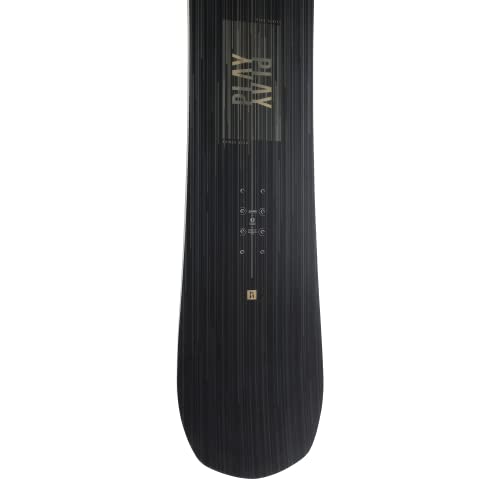 Nidecker Play Men's All Mountain Snowboard