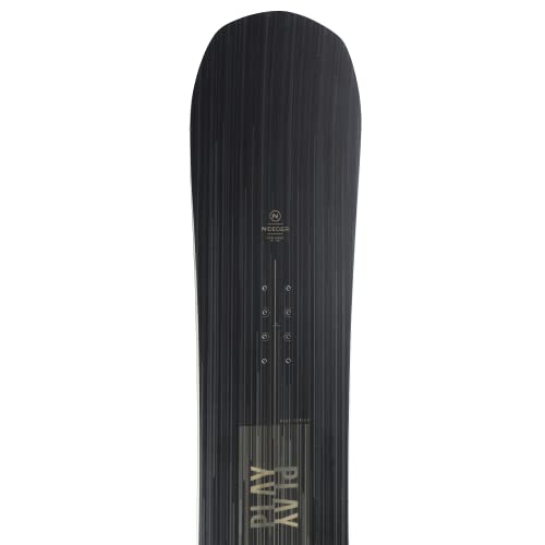 Nidecker Play Men's All Mountain Snowboard