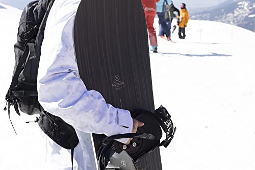 Nidecker Play Men's All Mountain Snowboard