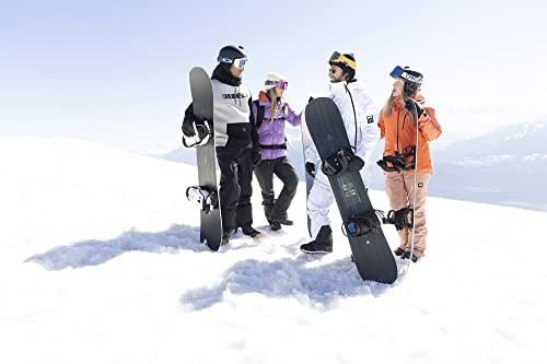 Nidecker Play Men's All Mountain Snowboard